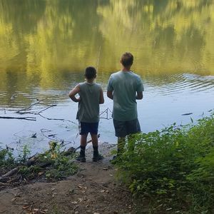 Meet your Posher, Christopher